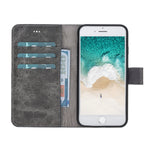 Apple iPhone 7-8 Series Leather Wallet Case