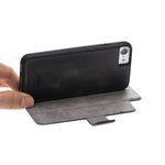 Apple iPhone 7-8 Series Leather Wallet Case