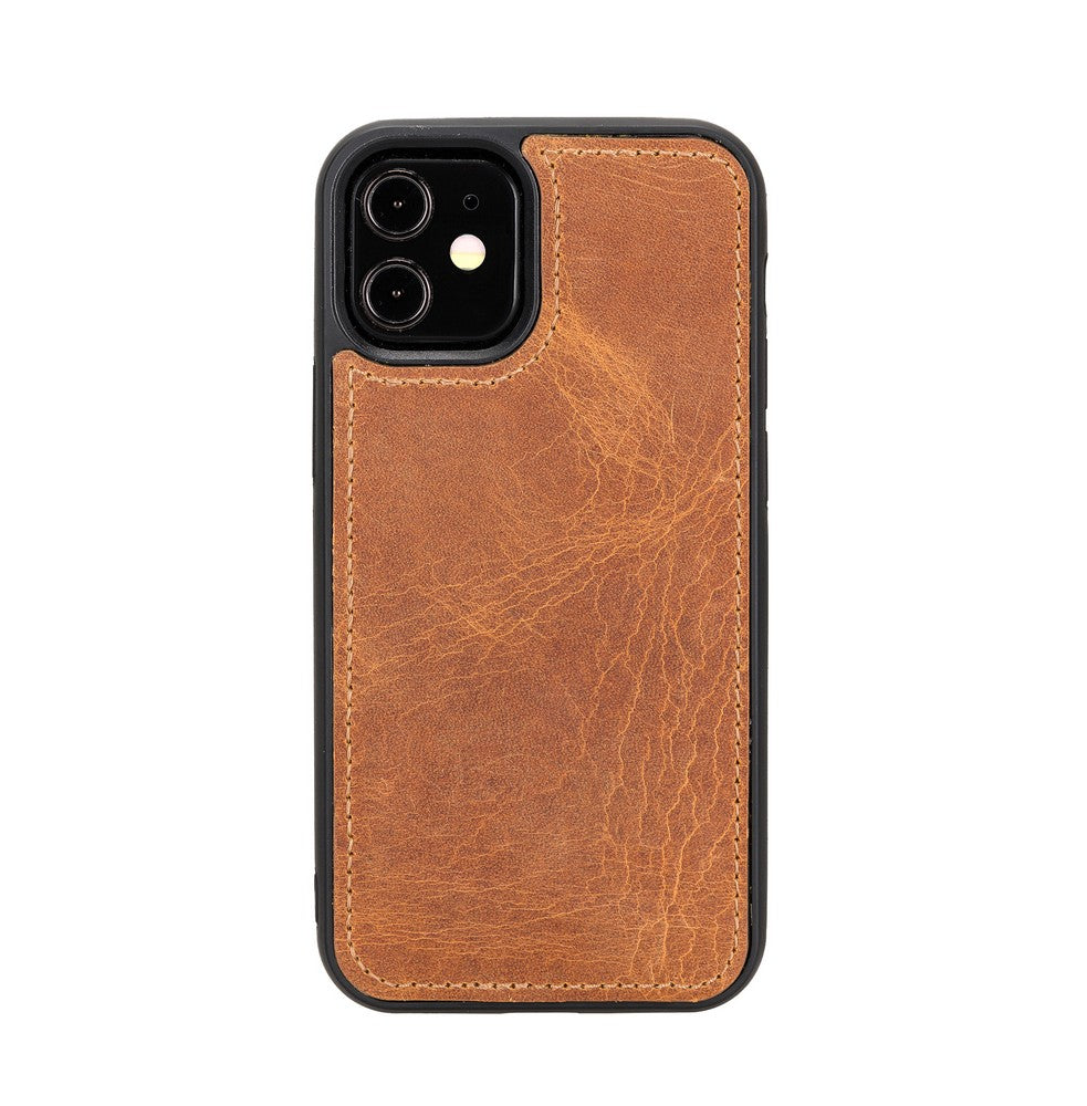 Apple iPhone 12 Series Leather Wallet Case