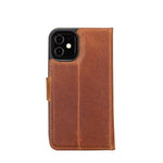 Apple iPhone 12 Series Leather Wallet Case