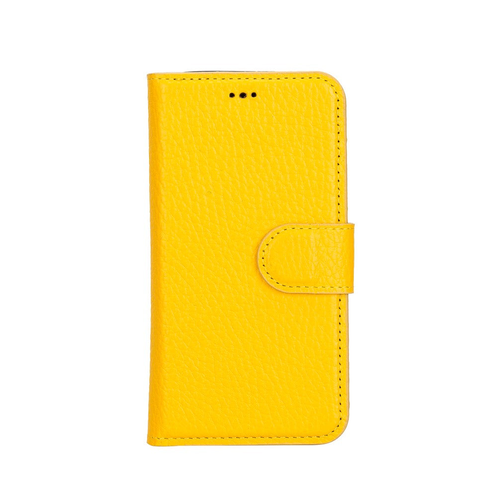 Apple iPhone 12 Series Leather Wallet Case