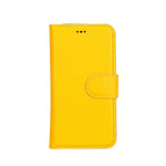 Apple iPhone 12 Series Leather Wallet Case