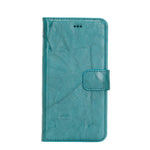 Apple iPhone 7-8 Series Leather Wallet Case