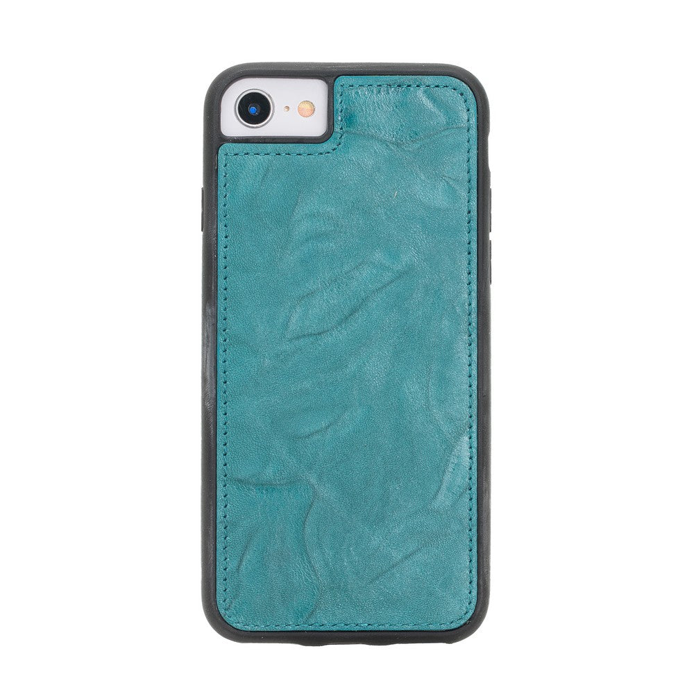 Apple iPhone 7-8 Series Leather Wallet Case