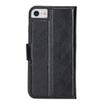 Apple iPhone 7-8 Series Leather Wallet Case