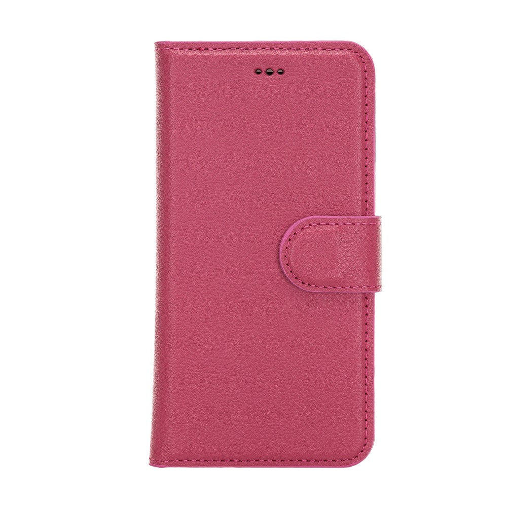 Apple iPhone 7-8 Series Leather Wallet Case