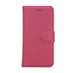 Apple iPhone 7-8 Series Leather Wallet Case