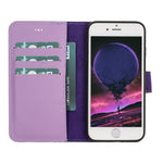 Apple iPhone 7-8 Series Leather Wallet Case