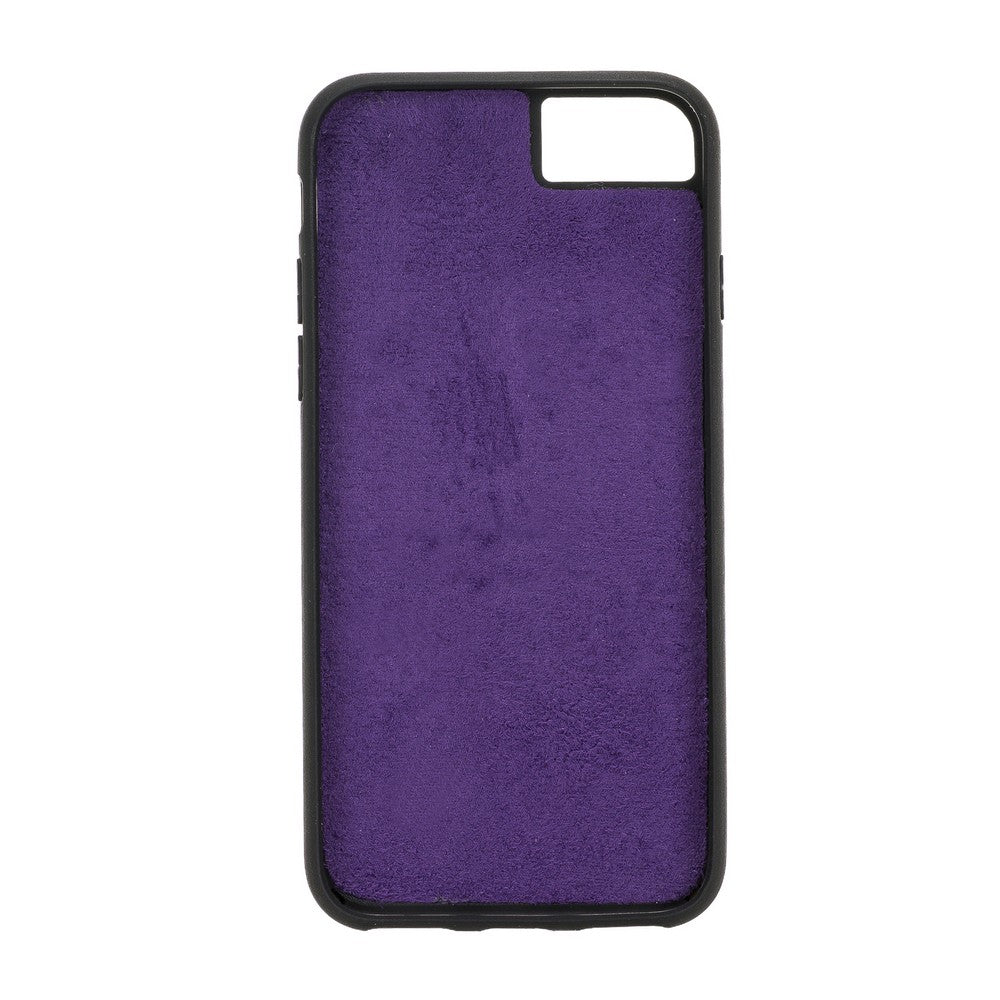 Apple iPhone 7-8 Series Leather Wallet Case