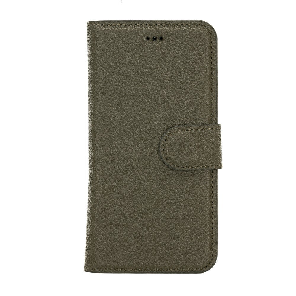 Apple iPhone 7-8 Series Leather Wallet Case