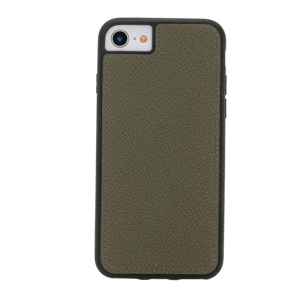 Apple iPhone 7-8 Series Leather Wallet Case