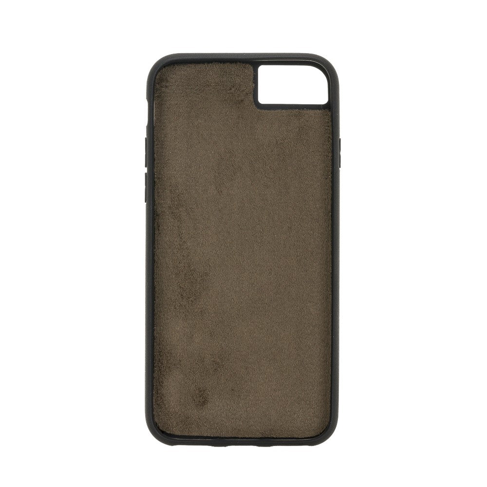Apple iPhone 7-8 Series Leather Wallet Case