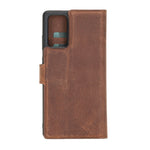Samsung Galaxy Note 20 Leather Wallet Case