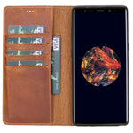 Samsung Galaxy Note 8 Leather Wallet Case