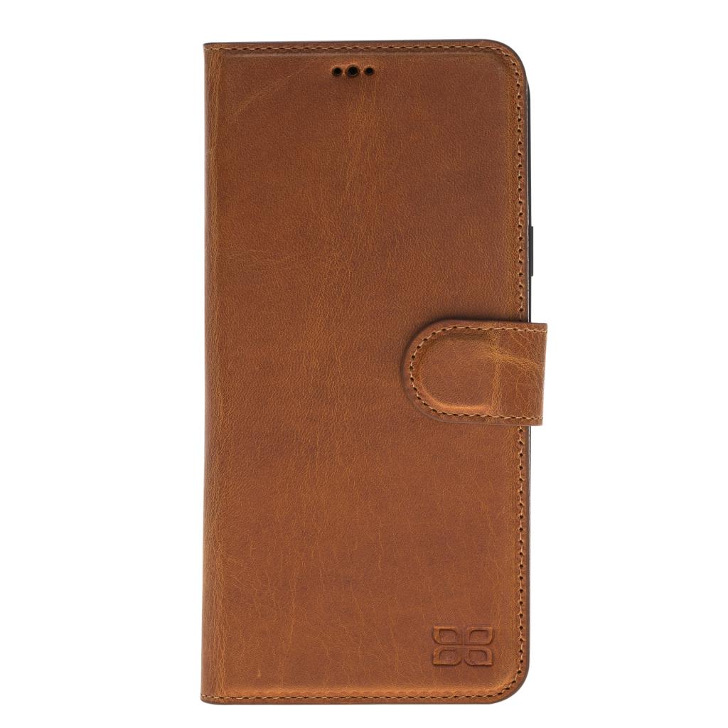 Samsung Galaxy S9 Compatible Leather Wallet Case G19