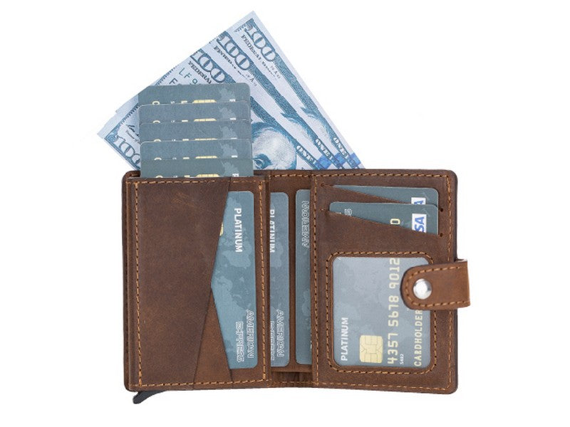 Palermo Leather Wallet