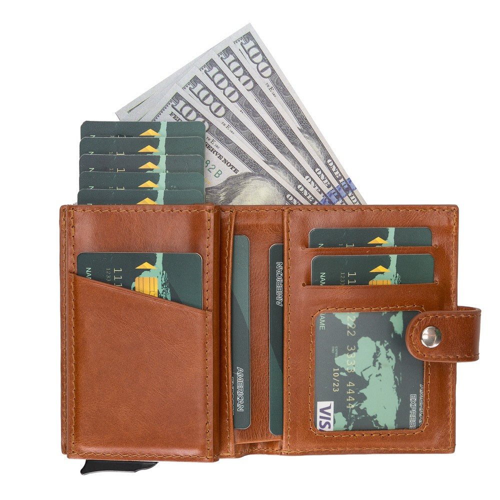 Palermo Leather Wallet