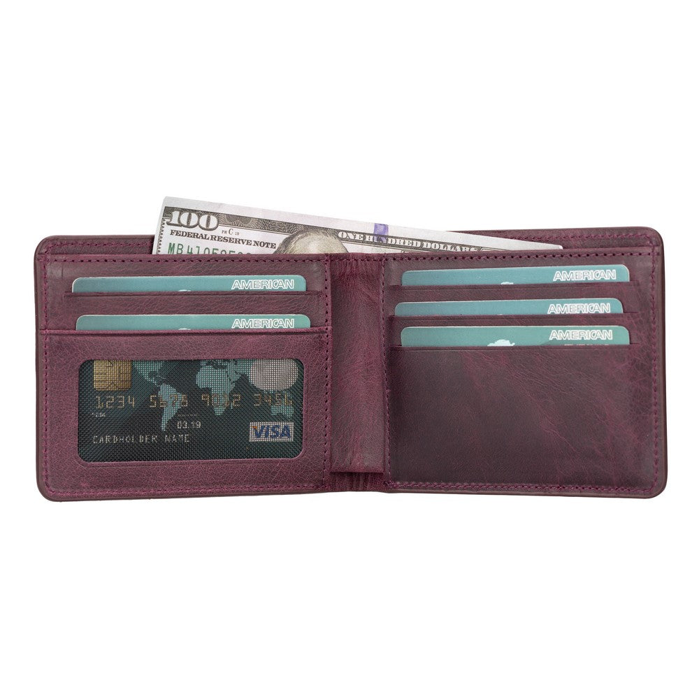 Pier Leather Wallet