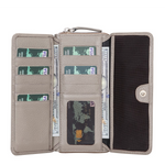 Tiago Leather Women's Wallet