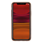 Apple iPhone 11 Series Leather Back Cover Rock