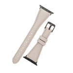 Bradford Classic Slim Apple Watch Leather Straps