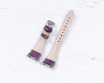 Bradford Classic Slim Apple Watch Leather Straps