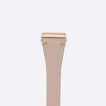 Bristol Double Tour Slim FitBit Leather Watch Straps