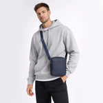 Carrera Torvane Leather Men's Handbag