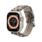 Cardiff Classic Apple Watch Leather Straps