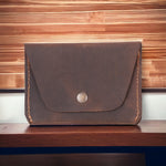 Roma Geniune Leather Card Holder