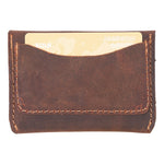 Roma Geniune Leather Card Holder