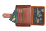 Kamar Leather Card Holder