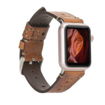 Coventry Classic Mars Apple Watch Leather Straps