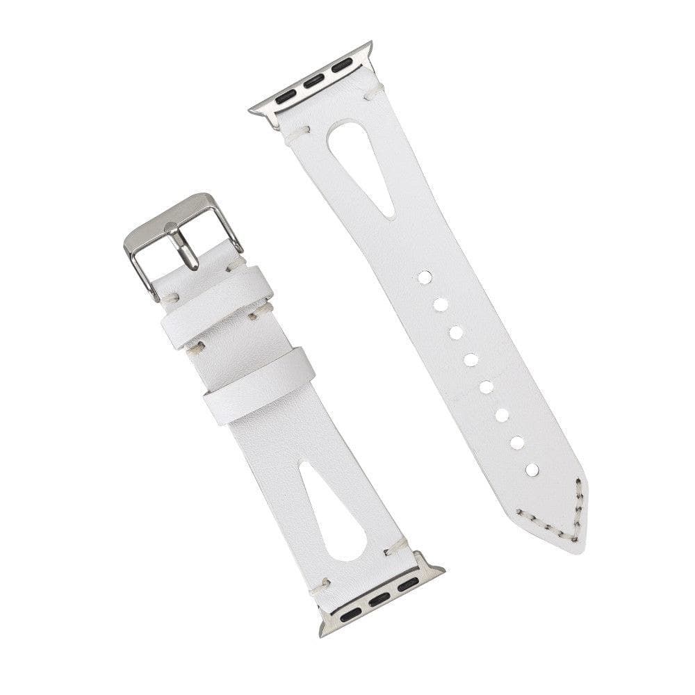 Coventry Classic Hole Apple Watch Leather Straps