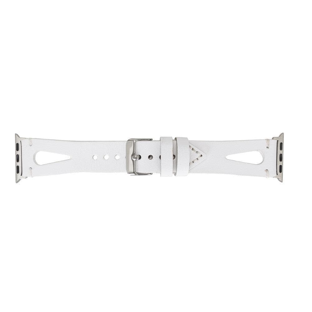 Coventry Classic Hole Apple Watch Leather Straps