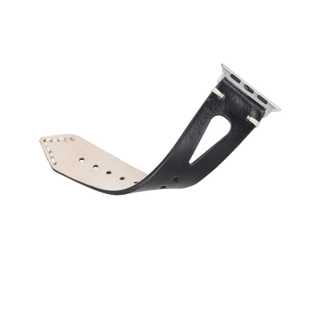 Coventry Classic Hole Apple Watch Leather Straps