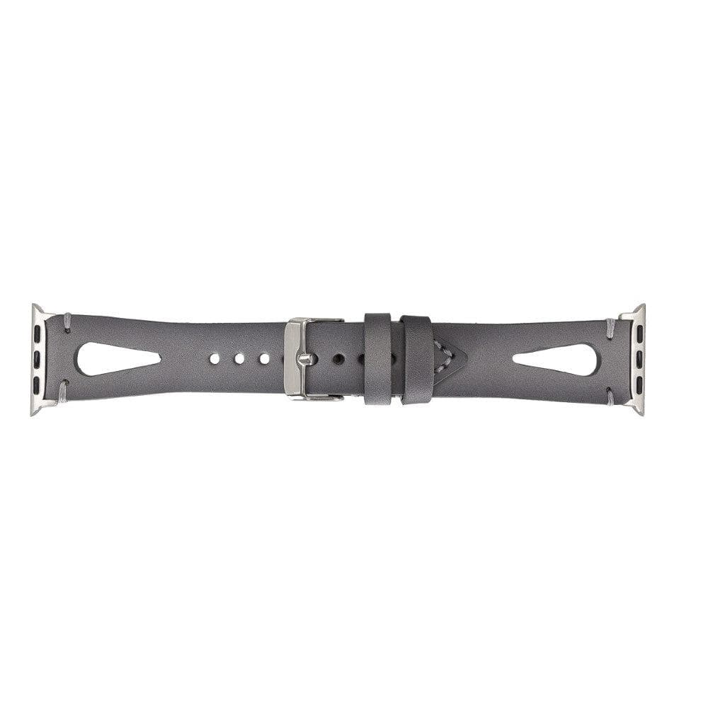 Coventry Classic Hole Apple Watch Leather Straps