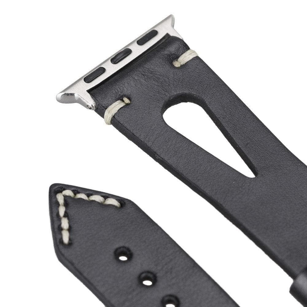 Coventry Classic Hole Apple Watch Leather Straps