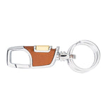 Leather Keychain BKR12