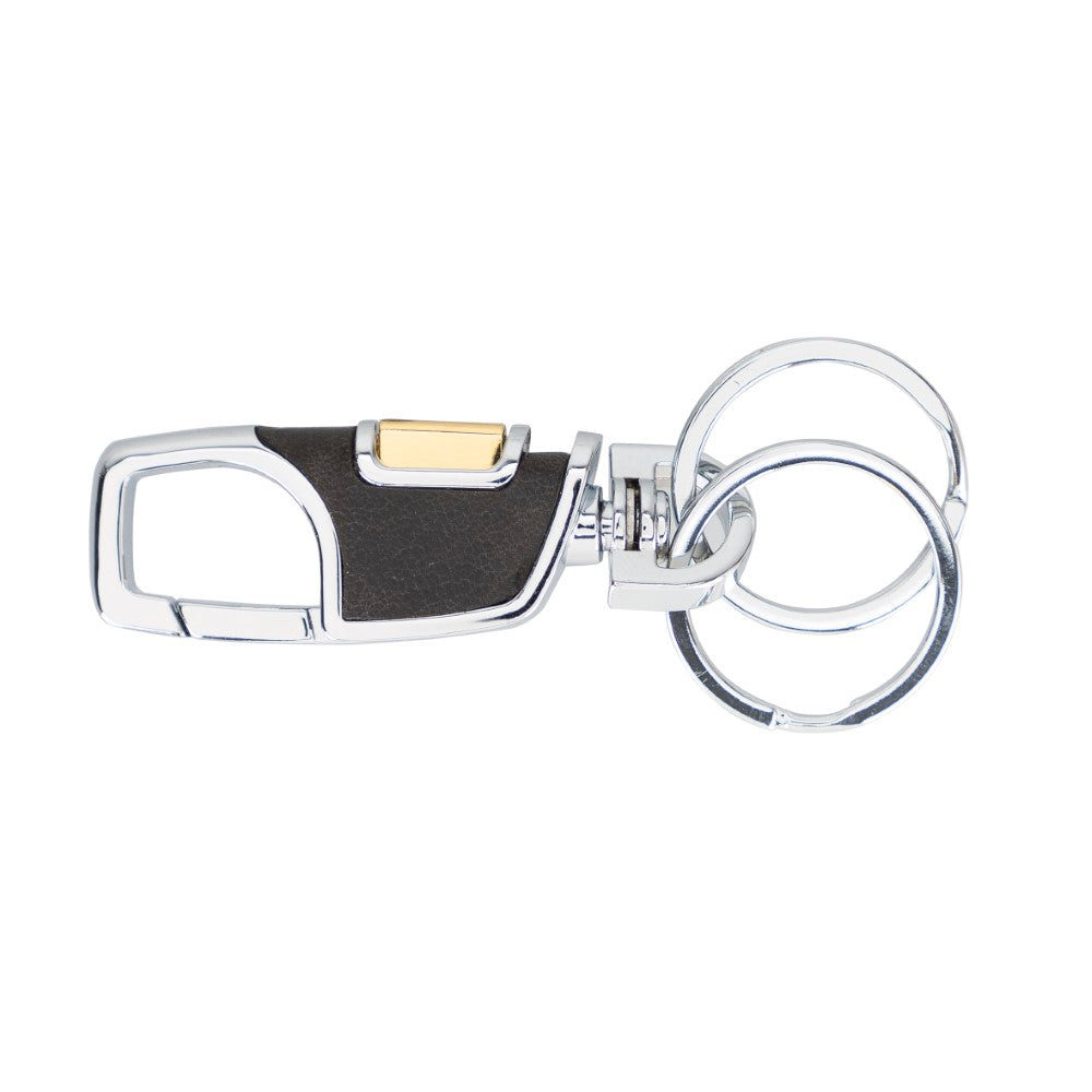 Leather Keychain BKR12