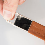 Leather Keychain BKR13