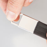 Leather Keychain BKR13