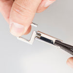 Leather Keychain BKR13