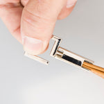 Leather Keychain BKR13