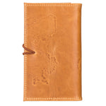 Leather Cable Accessory Carrying Bag