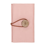 Leather Cable Accessory Carrying Bag