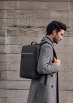Marlow Leather Backpack
