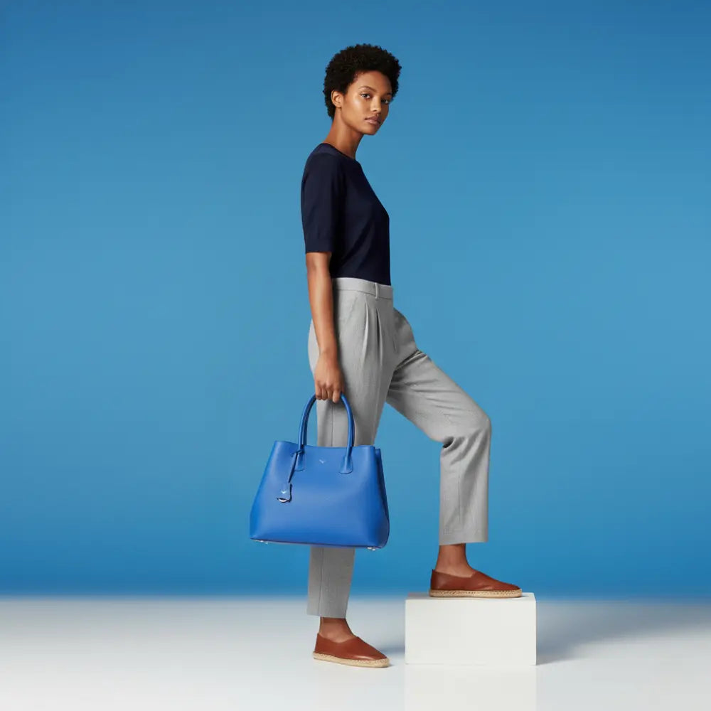 Everbloom Leather Women's Bag