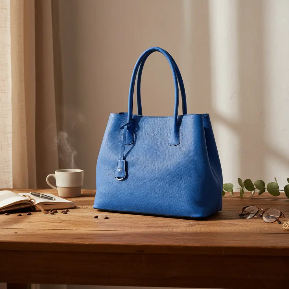 Everbloom Leather Women's Bag