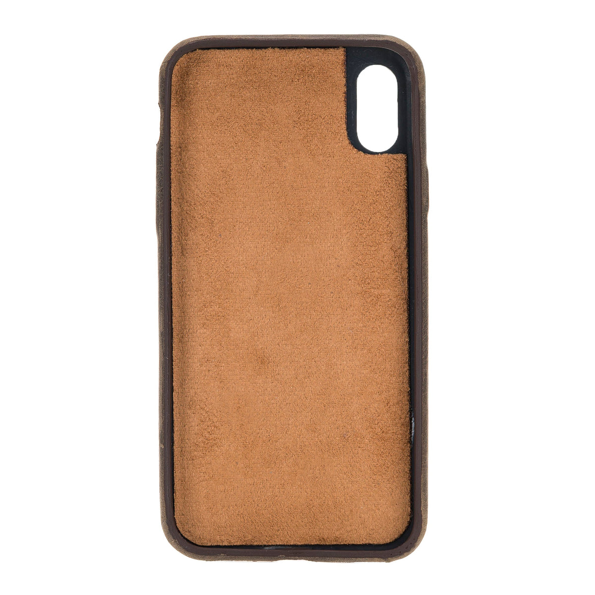 Apple iPhone X-XS Series Leather Back Cover UC-CC